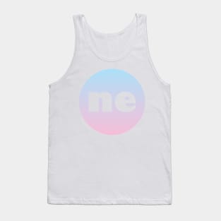 Ne - Pronoun Tank Top